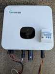 Schimb / invertor growatt 10kw trifazat