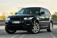 Range Rover Sport 292CP  Soft-close/Webasto/Panoramic/Meridian