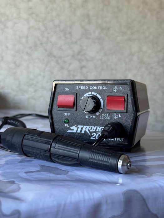 Маникюрный аппарат стронг