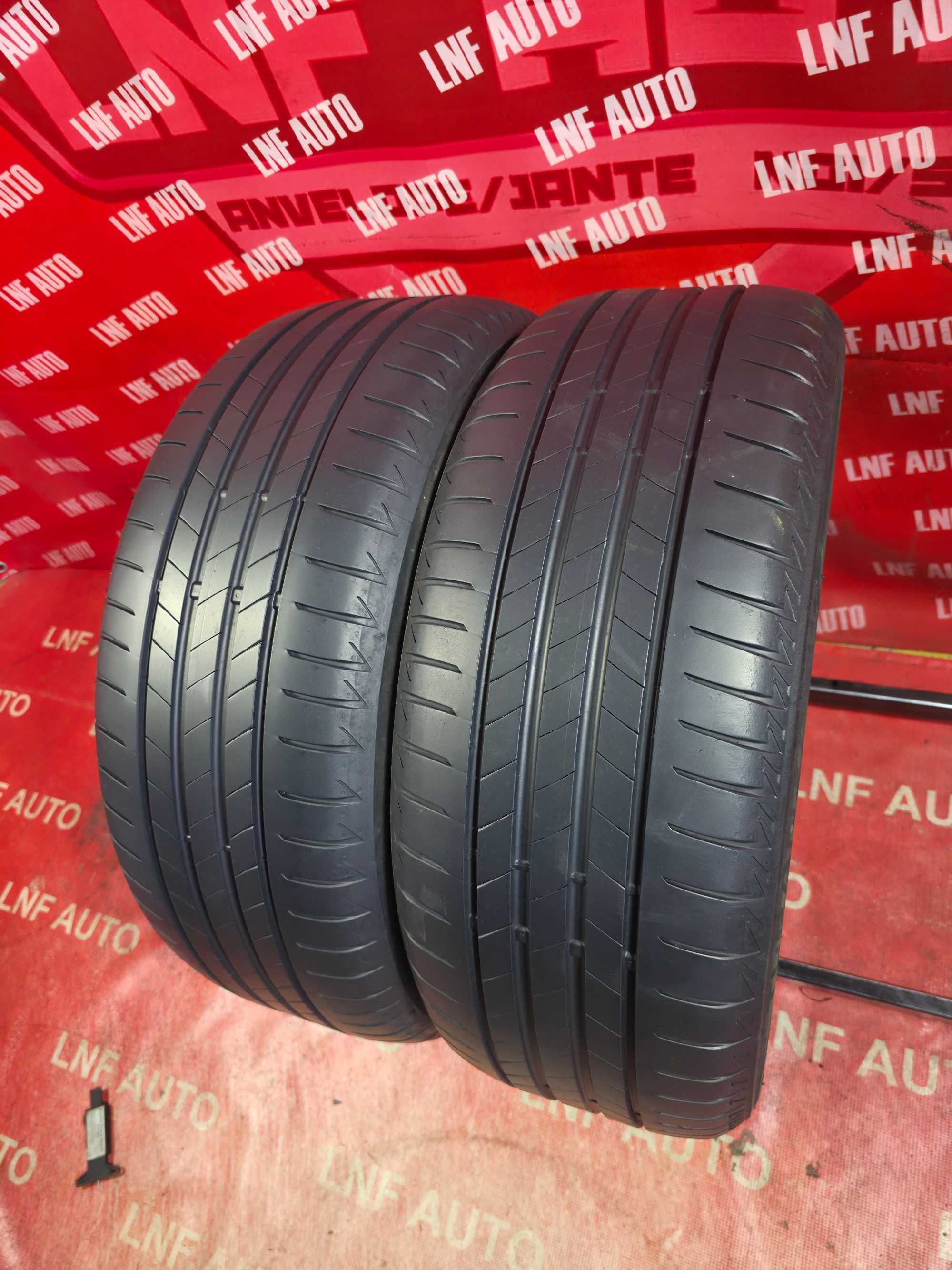 Anvelope de VARA - 225/50/18 - BRIDGESTONE - 6.33 MM - DOT 2021 !