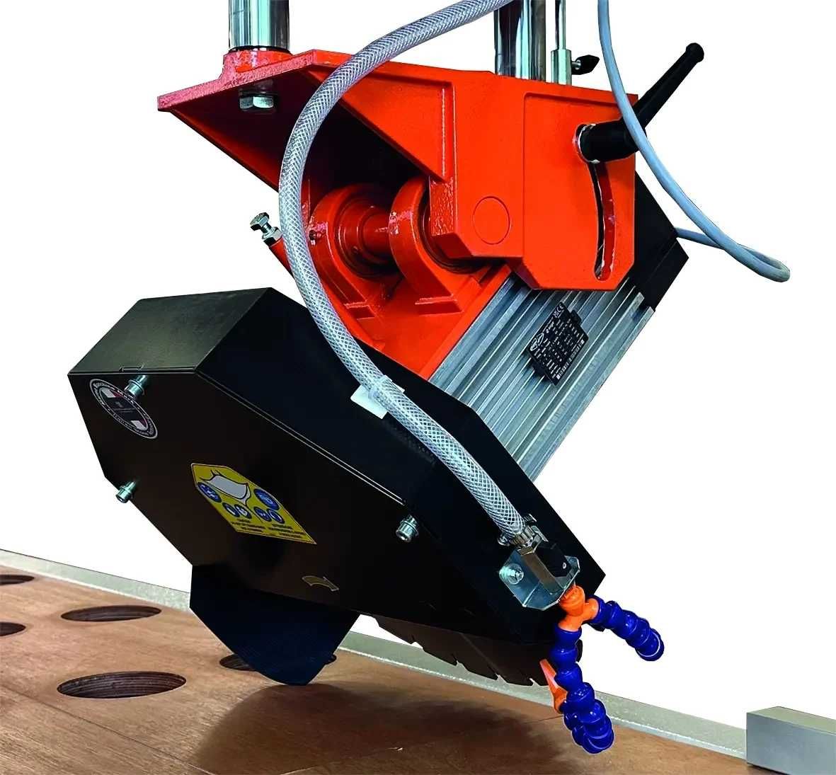 Masina automata prelucrat marmura Manta 360 SPECIAL CE PLUS  360cm,