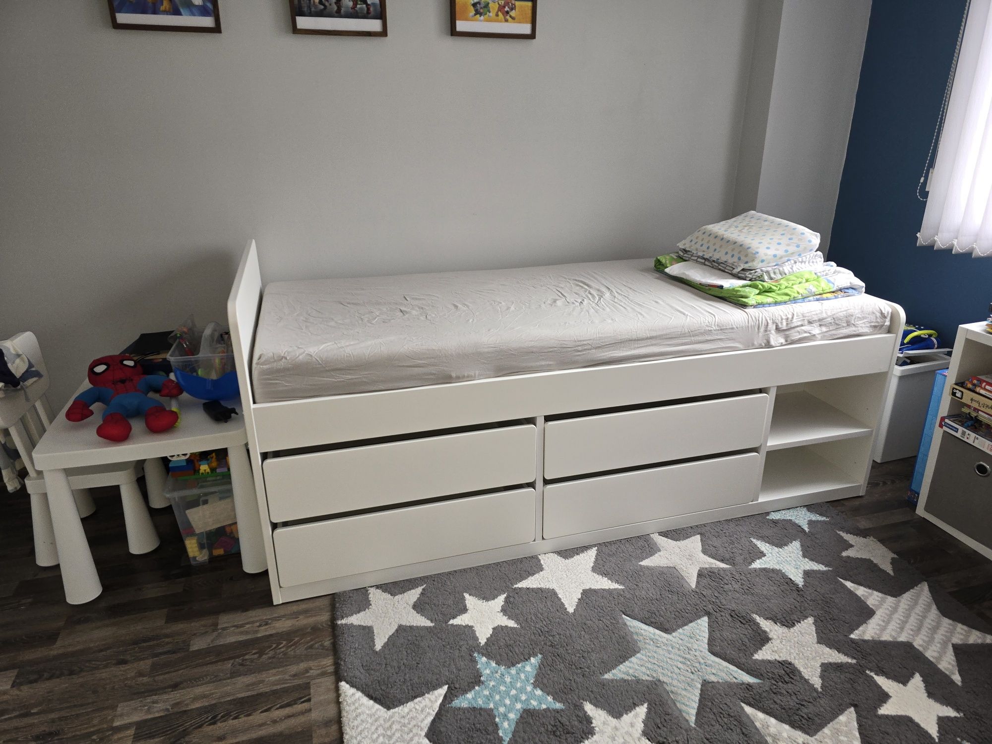 Детско легло от IKea SLÄKT