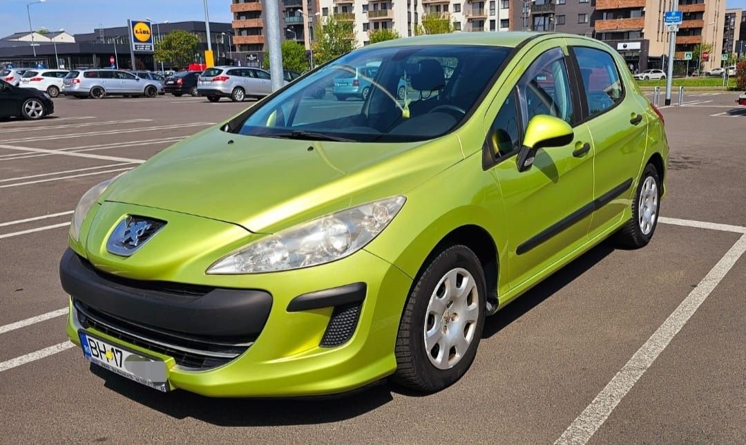 Vând Peugeot 308