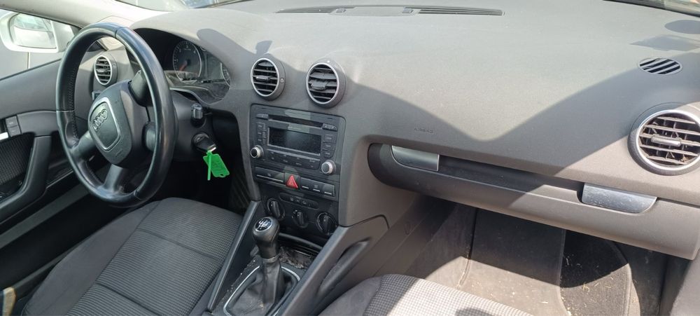Audi A3 1.9TDi/2.0TDi  2/4 врати  2005г. на части