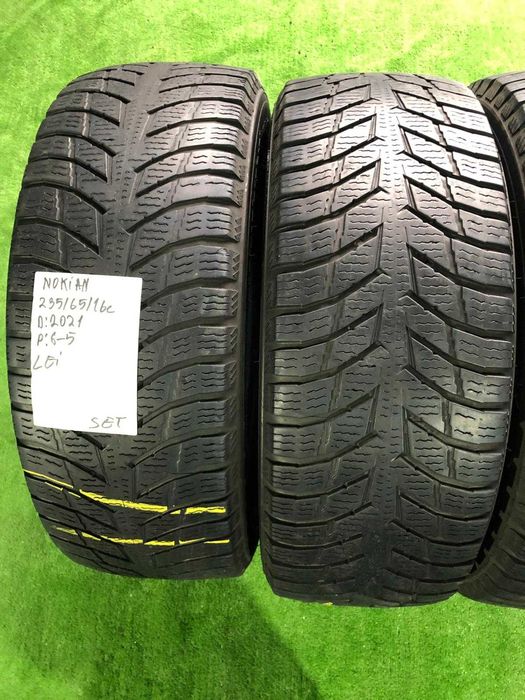 Anvelope iarna 235/65/16C Nokian