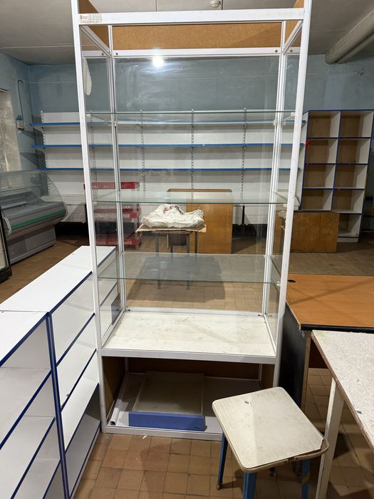 Продам стеллаж полка