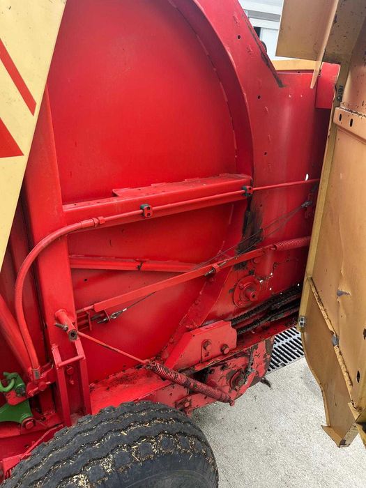 Presa Baloti Krone KR155