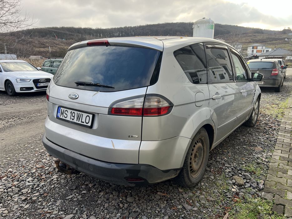 Ford s max 2.0 tdci
