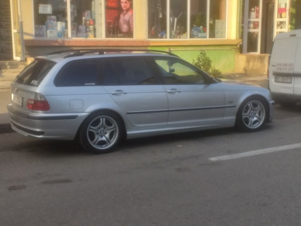 Vindem bmw seria 3