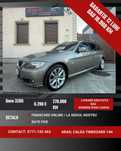 Bmw 320d/e91/Rate Fixe/Grantie 12 Luni/Livrare Gratuita/Finantare