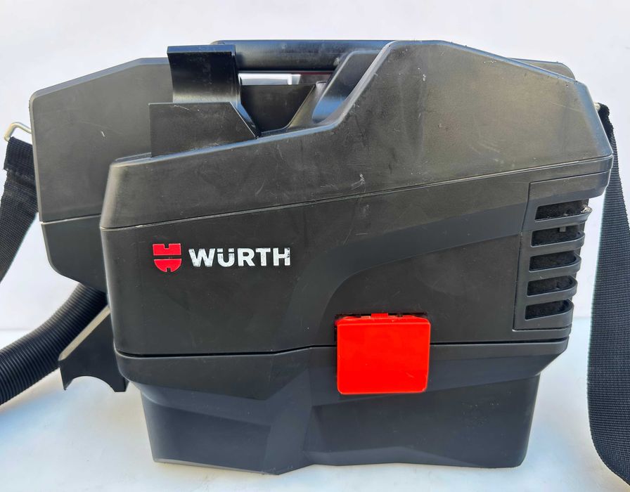 Wurth AMTS 18 L Compact M-Cube - Акумулаторна прахосмукачка 18V 2024г.