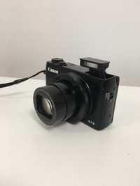 Canon G7X aparat foto