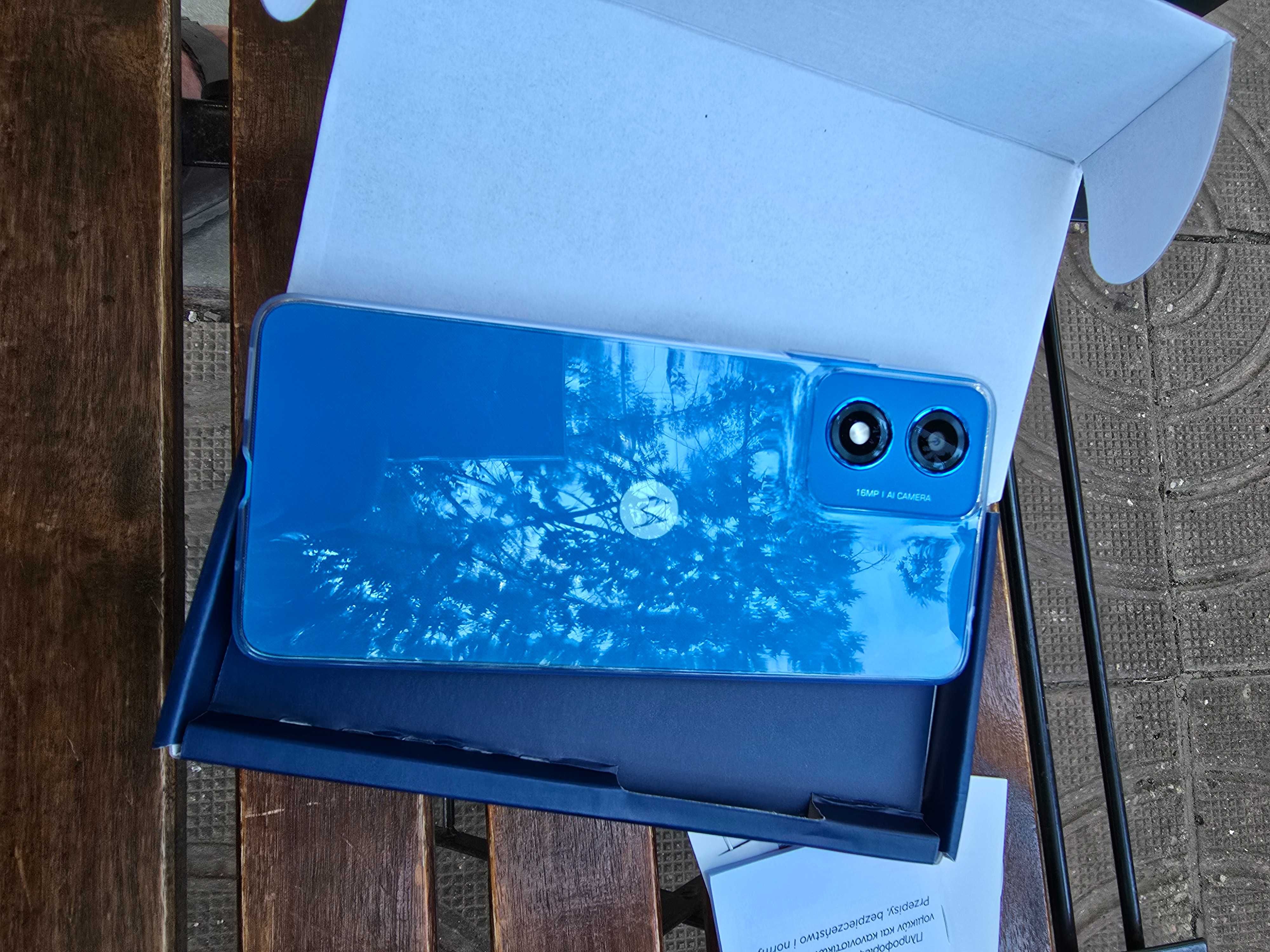 Motorola G04 чисто нов от А1