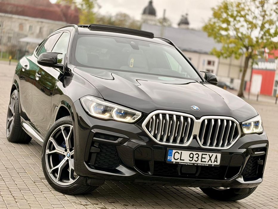 BMW X6 Black Pearl Cristal , pt pretentiosi