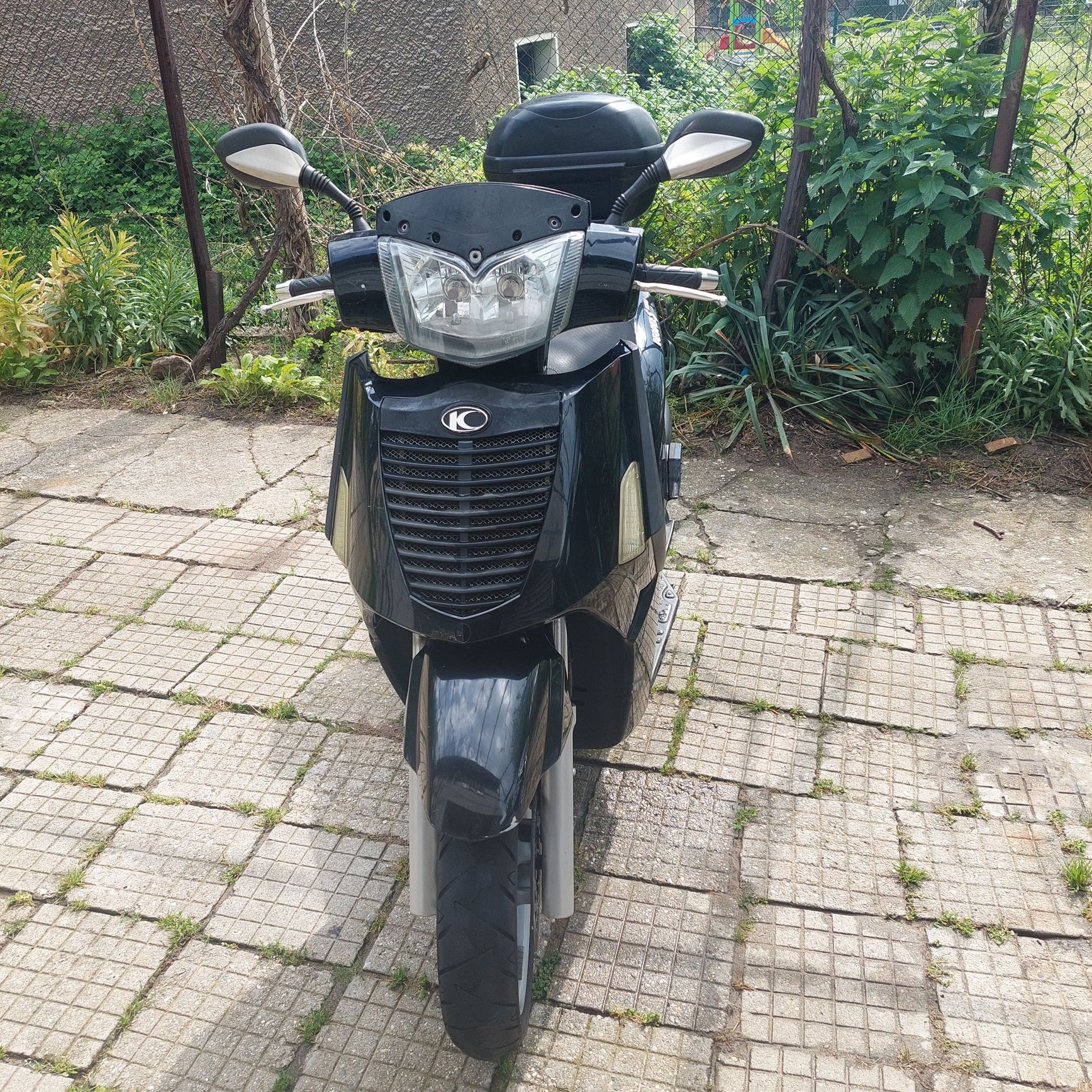 Kymco people 250s