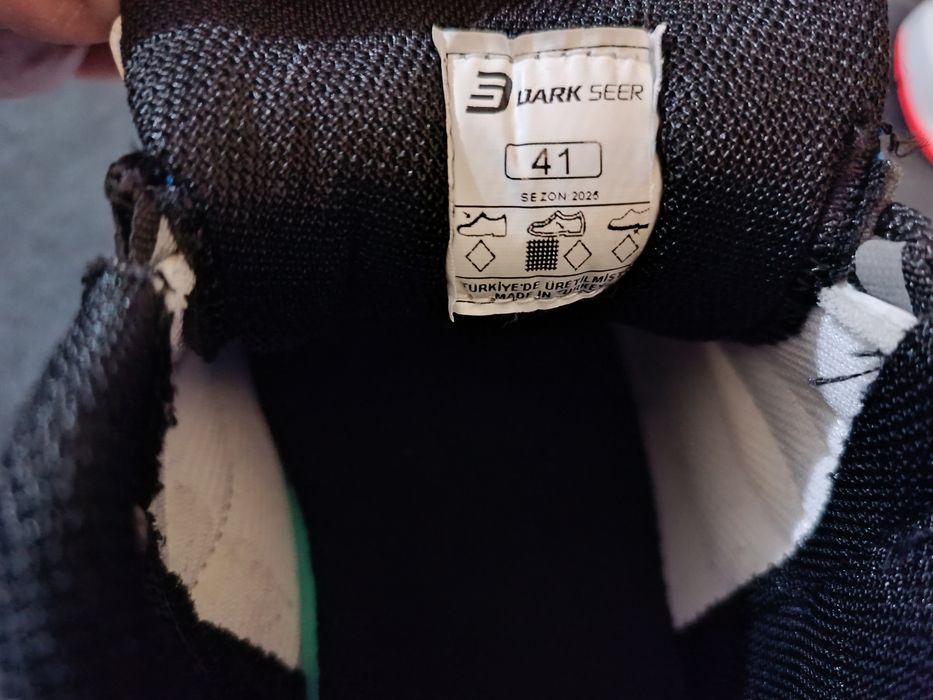 Мъжки маратонки "Dark Seer"