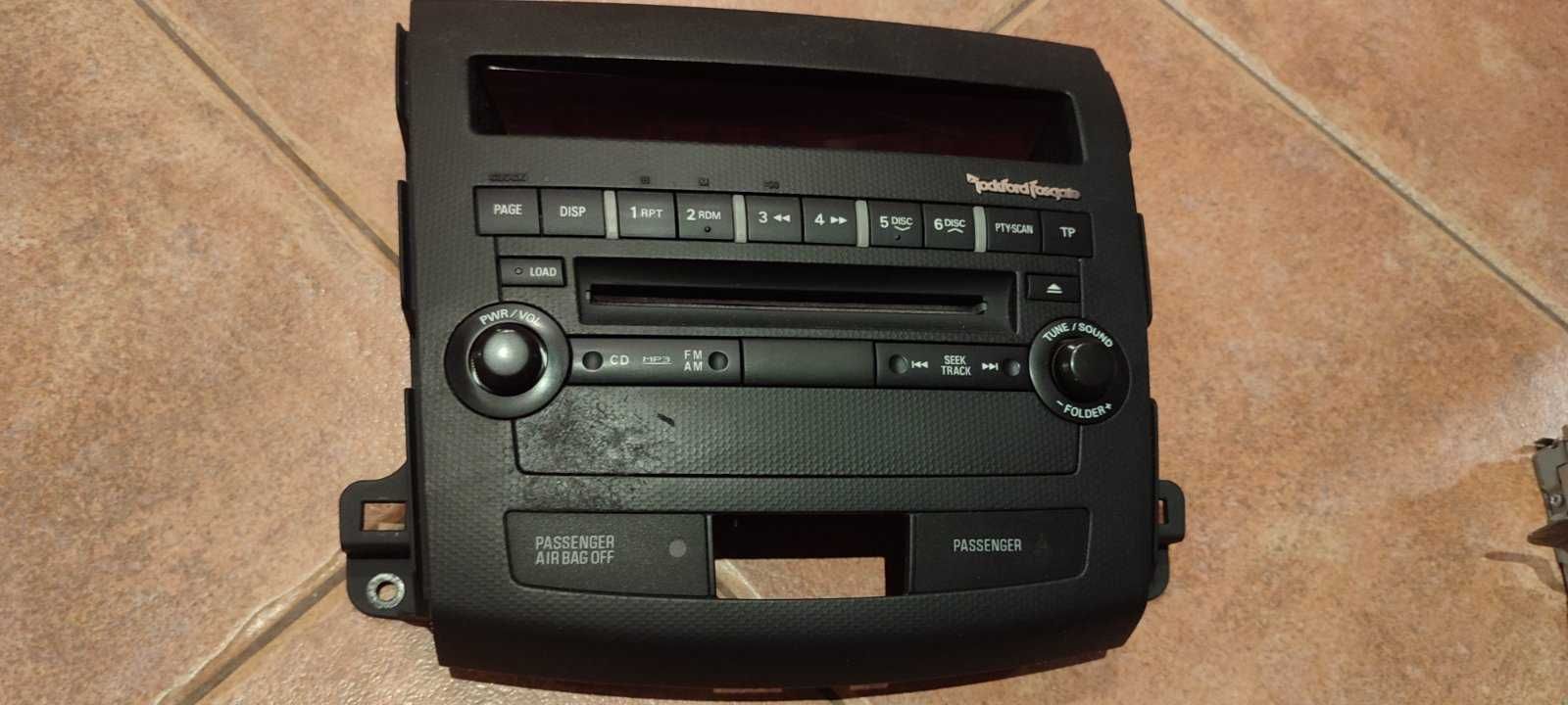 Аудио CD система за C-Crosser, Peugeot 4007, Mitsubishi Outlander