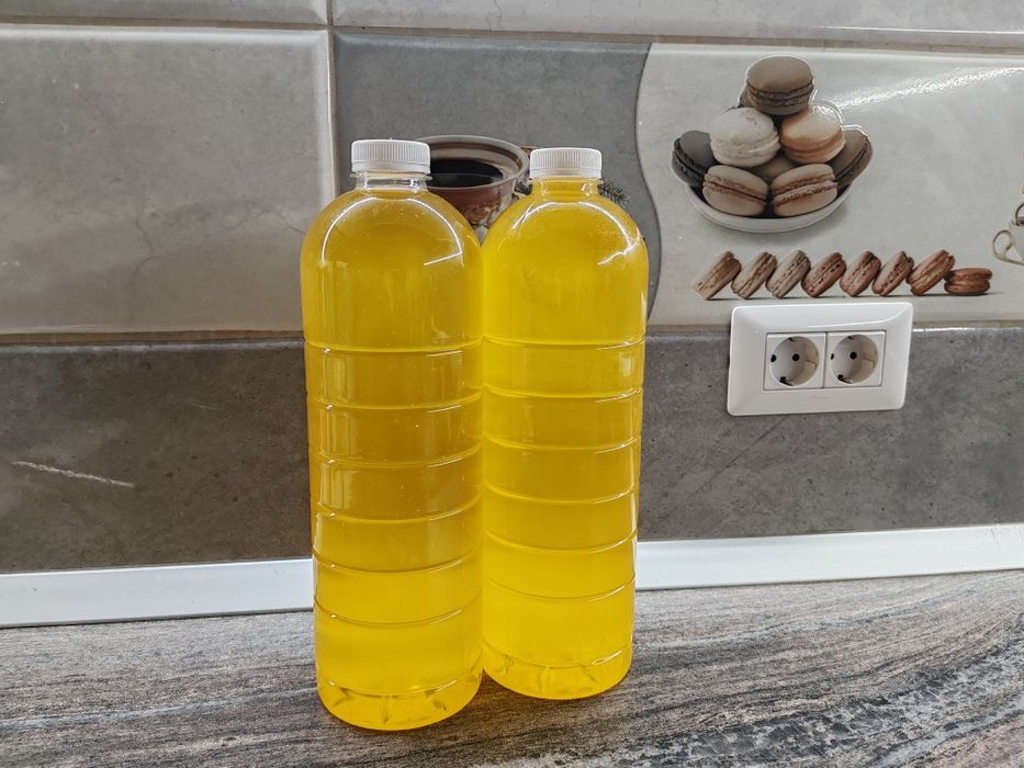Vand ulei floarea soarelui