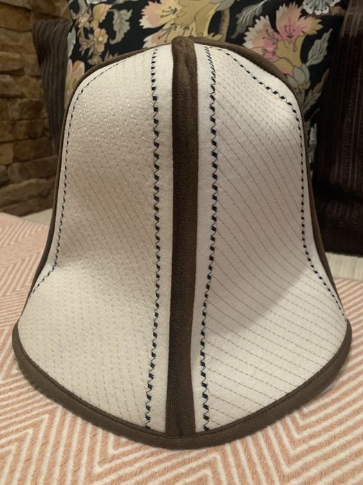 Ал-Калпак - оригинална национална шапка на Киргизстан