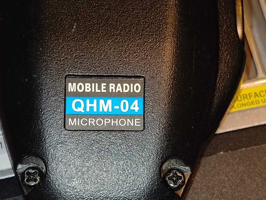 Statie emisie receptie profesionala, V-Com M80, RM-03N, 66-88MHz, 25w