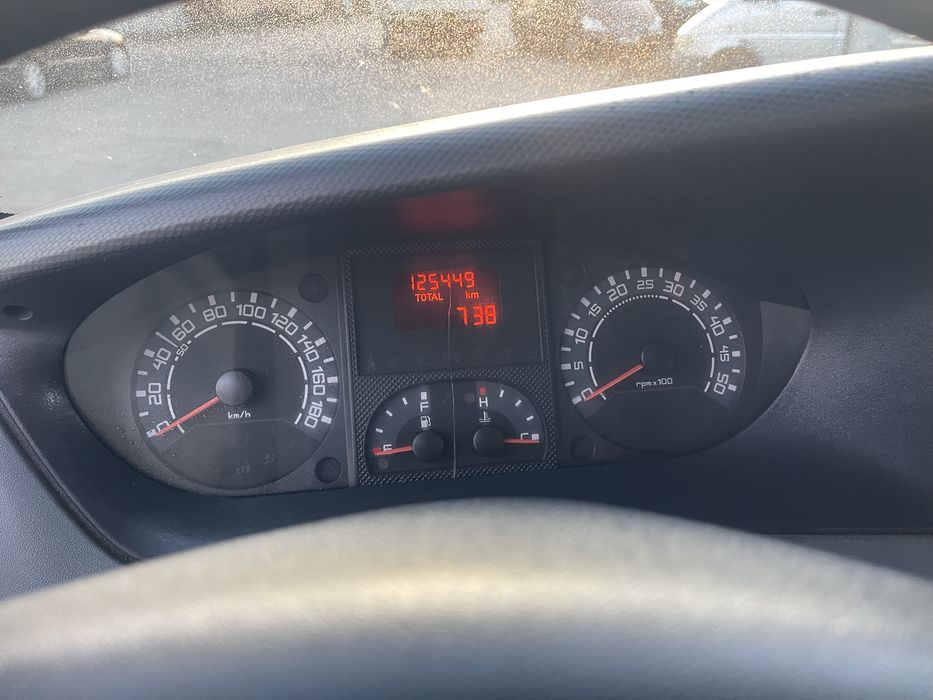 Iveco 40c15. 3.5 t.