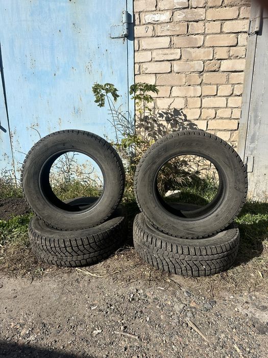 Продам зимнию резину