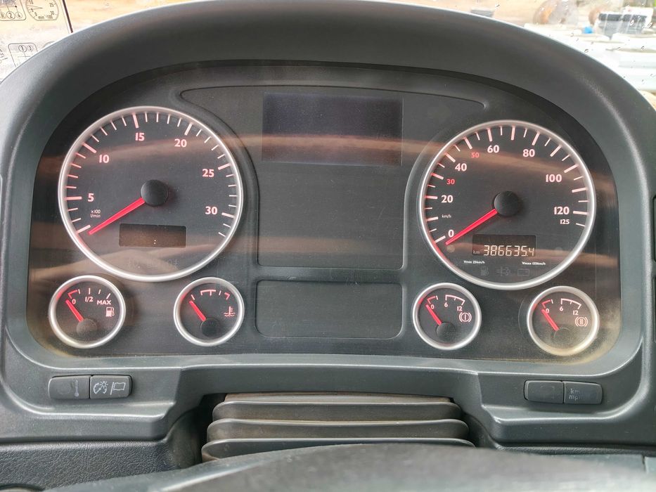 Basculanta 8x4, MAN TGA 35.400