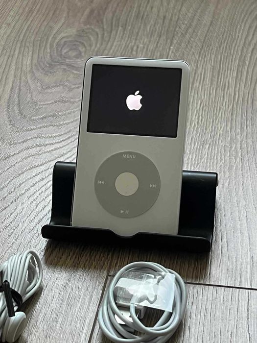 Ipod Classic generatia 5.5 dac Wolfson functie search,HDD fara baduri