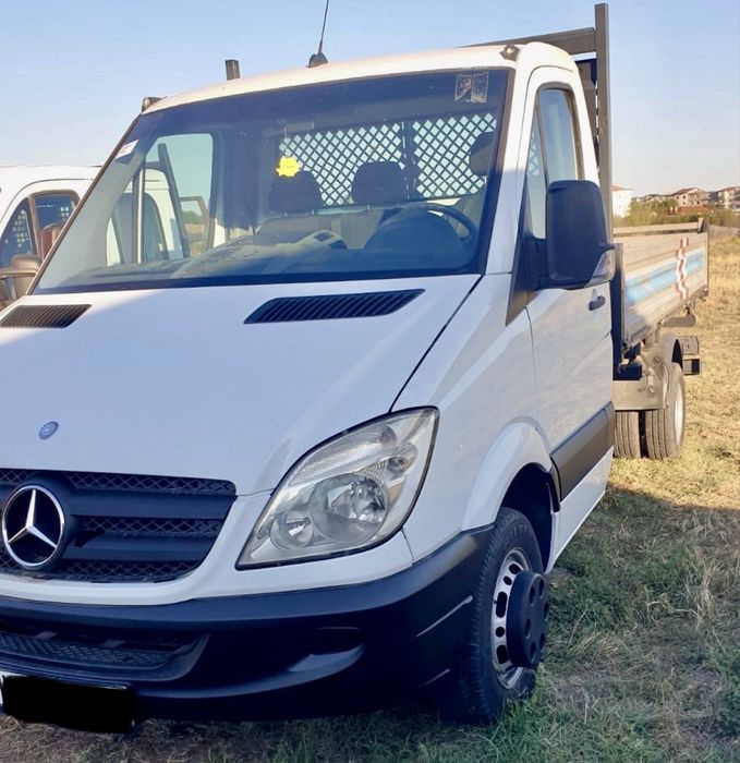 Mercedes Sprinter basculabil 2008
