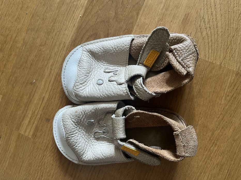 Tikki nr 22, piele