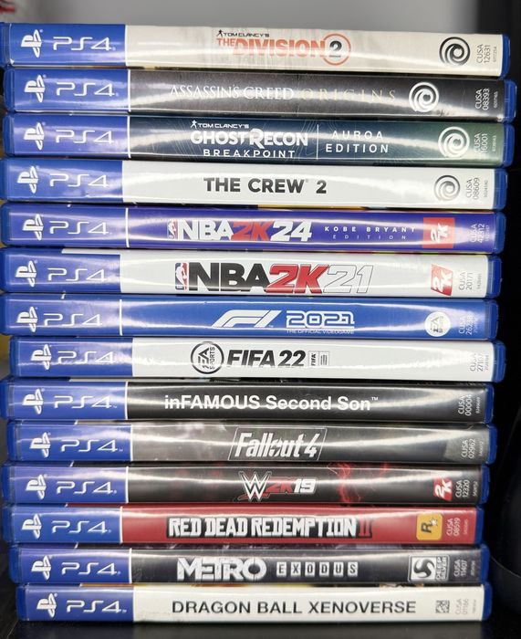 Playstation 4 1TB