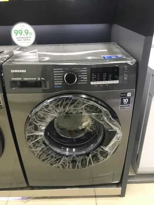 Стиральная машина Samsung Digital Inverter со склада низком ценам