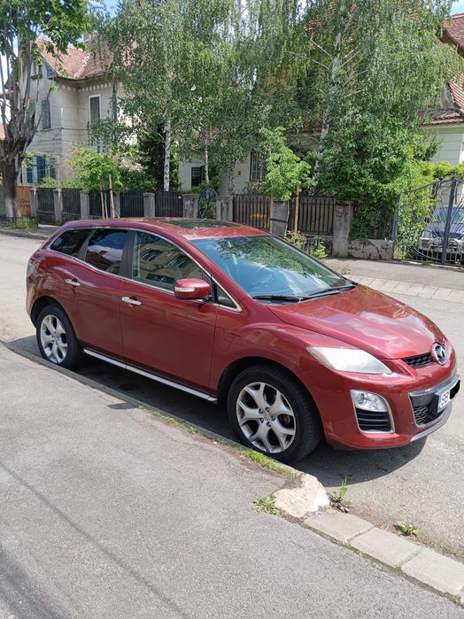 MAZDA CX-7, 2.2, Top Revolution, Diesel, Euro 5
