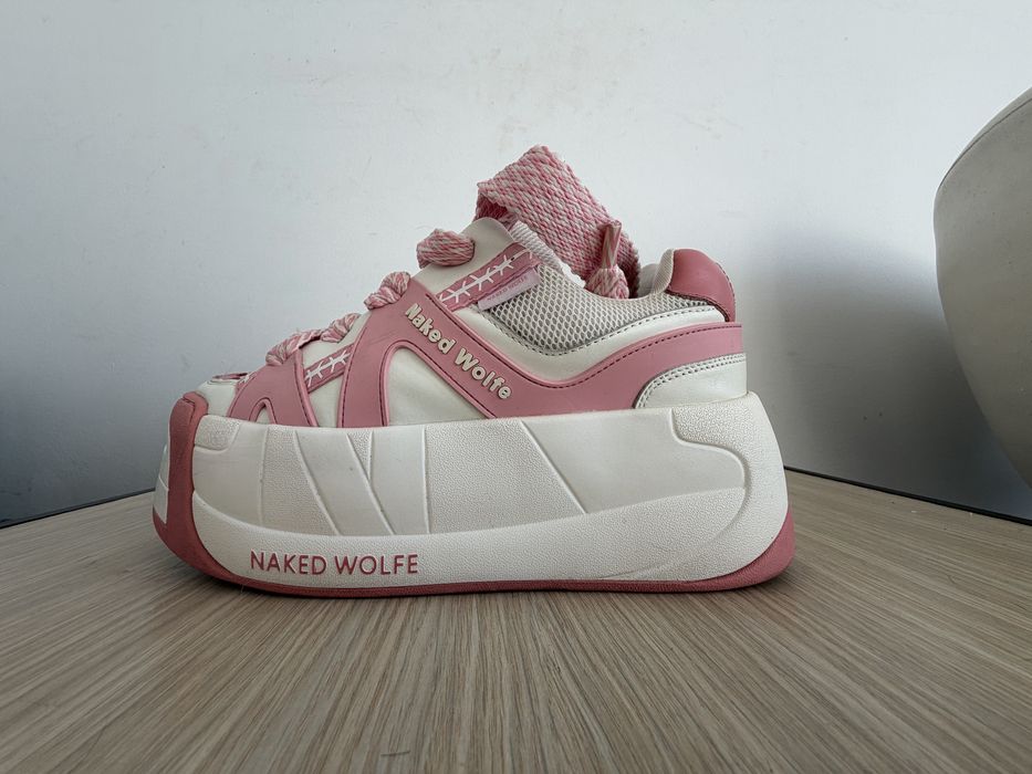 Sneakers naked wolfe 38