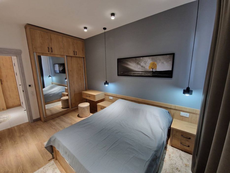 Сдаётся 2 комнатная на Ташкент сити Булвар