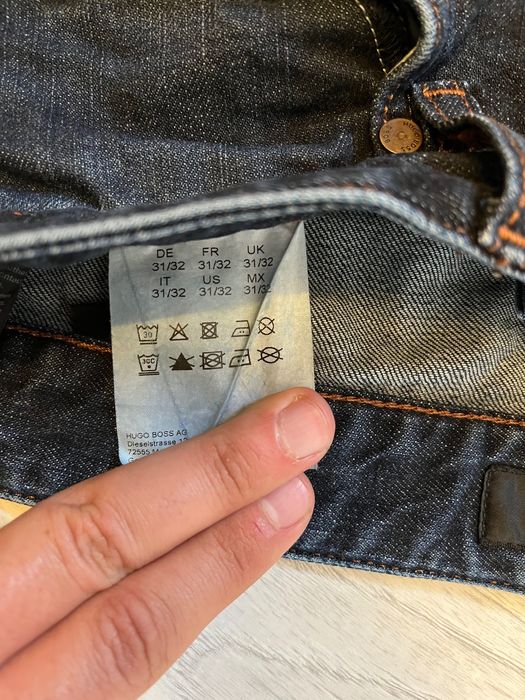 Blugi bărbați Hugo Boss