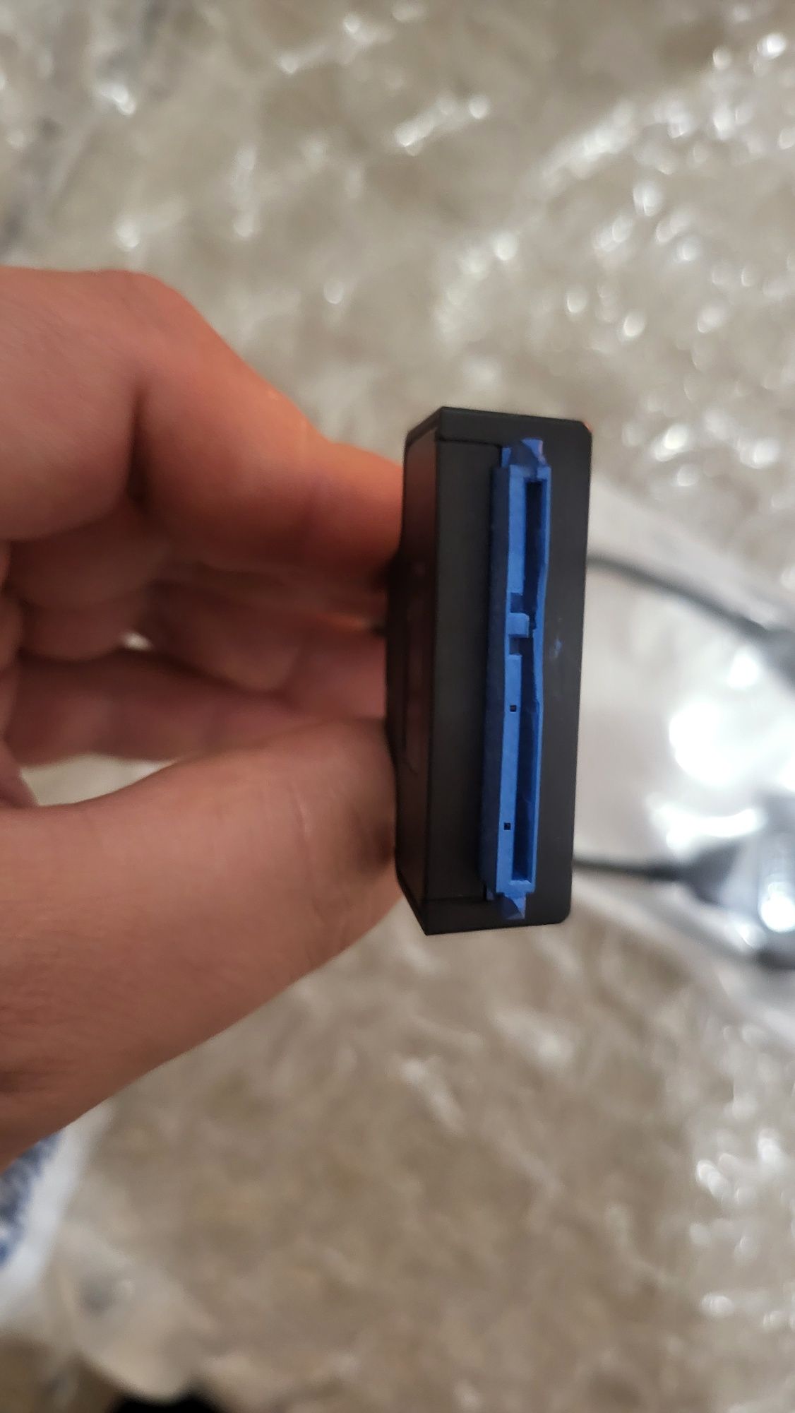Sata адаптер към USB за HDD хард диск