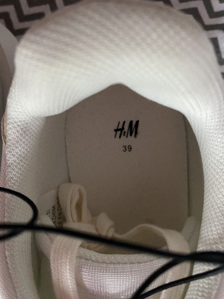 Дамски обувки H&M 39 номер