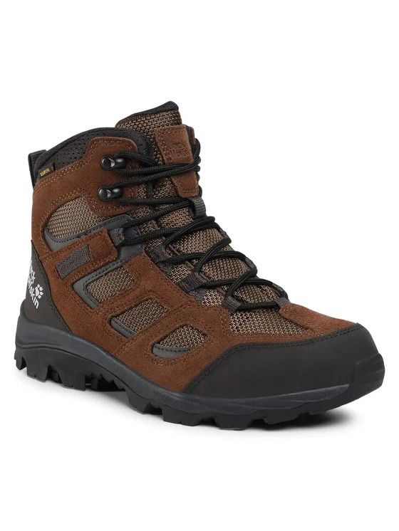 Jack Wolfskin Vojo 3 Texapore Mid M номер 48