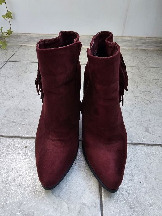 Ghetute Elegante Catifea