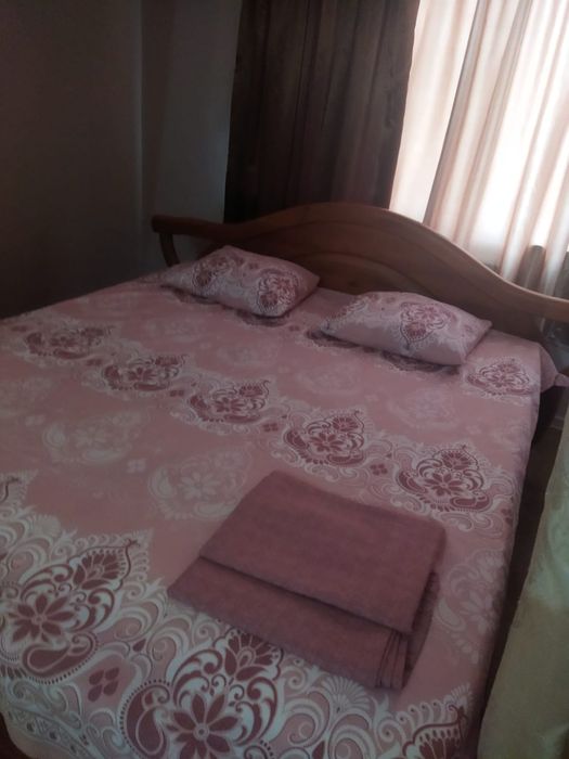 Сдам посуточно однокомнатную квартиру