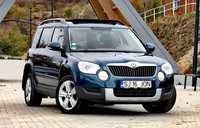 Skoda Yeti Salutare! Vând Skoda Yeti 2.0 TDI DPF Elegance Plus Edition 4x4