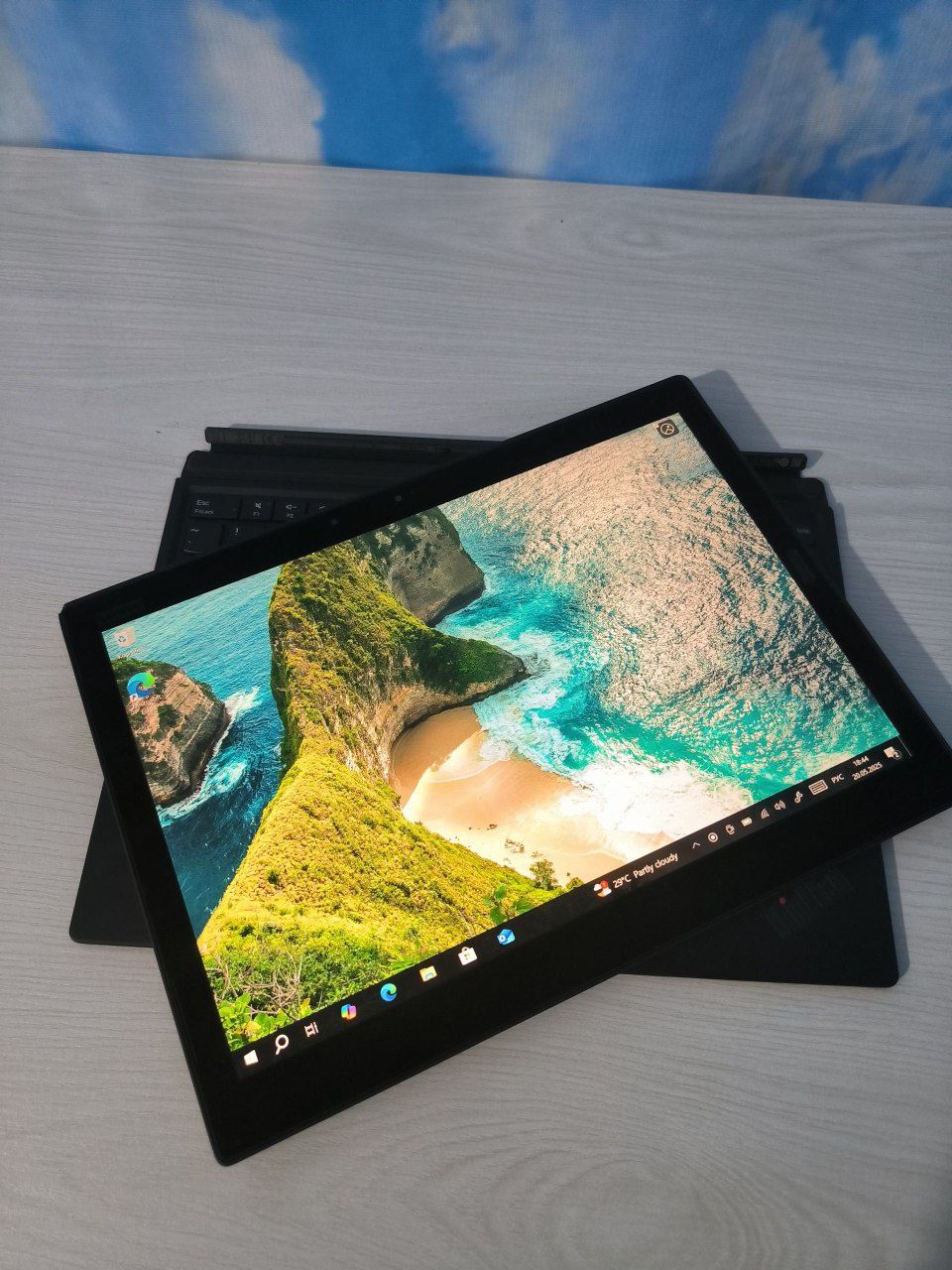 Lenovo Thinkpad X1 Planshet & Notebook