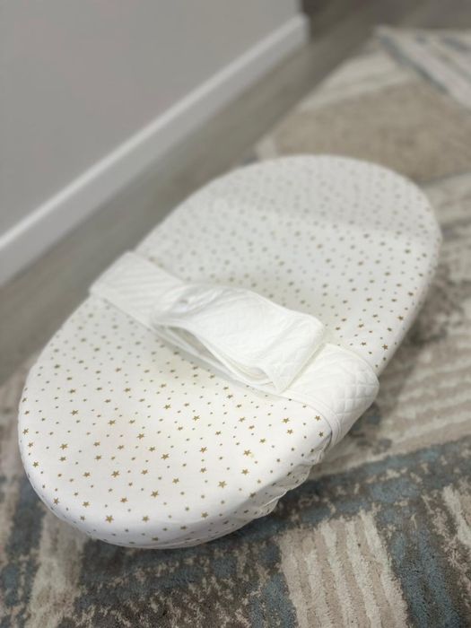 Продам кокон для новорожденного