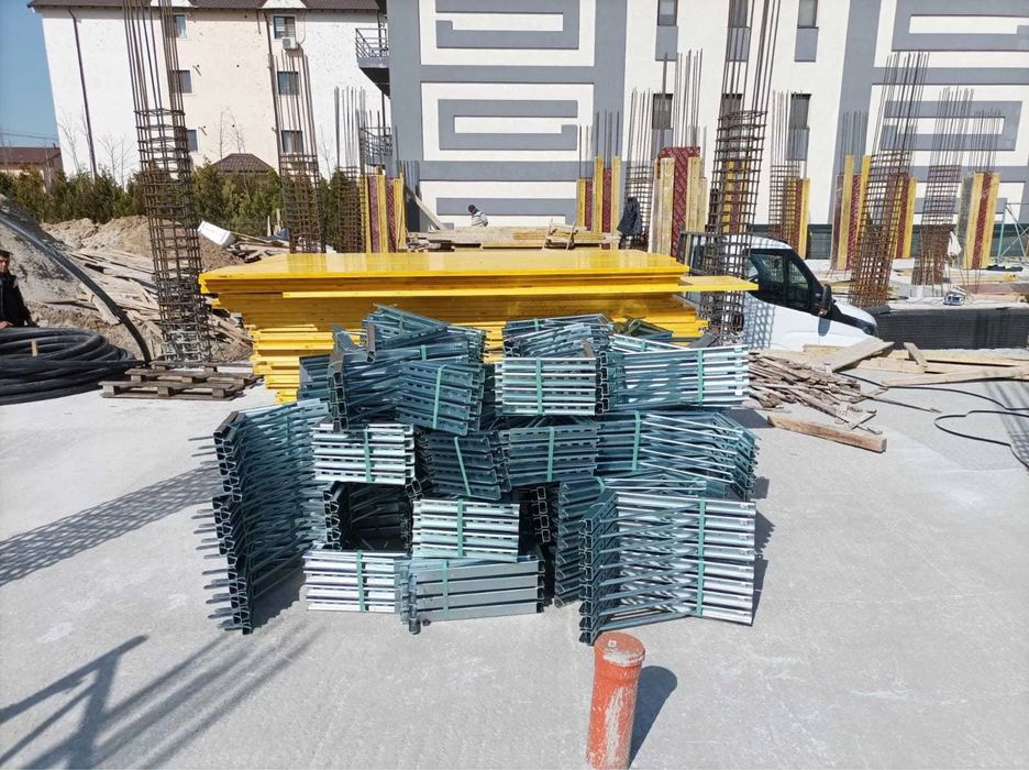 Panouri tip doka, lana, cofraje lemn, multistrat, Grinda H20, Kaufmann