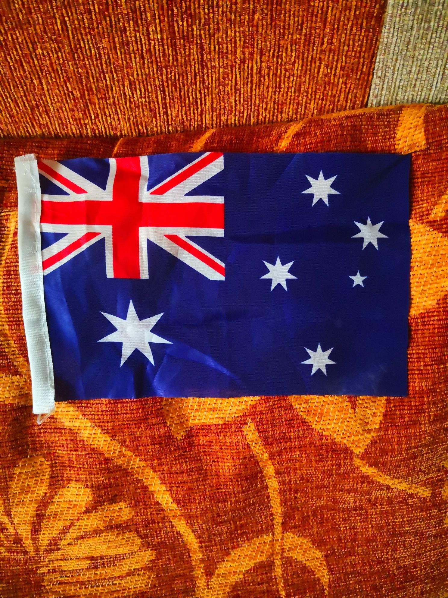 Vând steag Australia