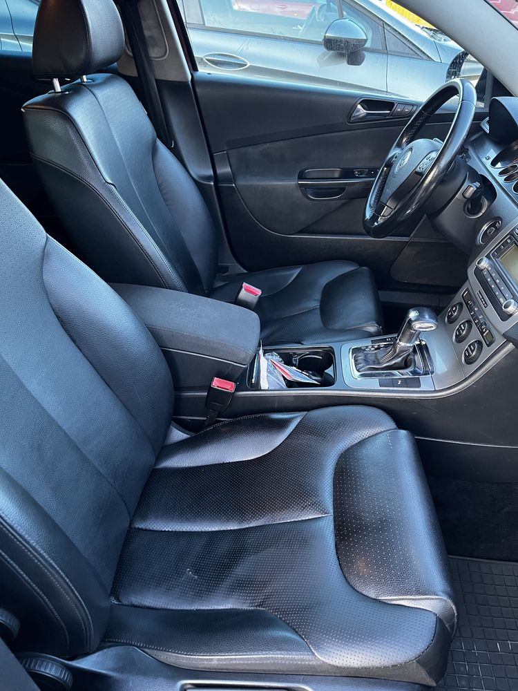 VW, passat combi 2.0 TDI DSG