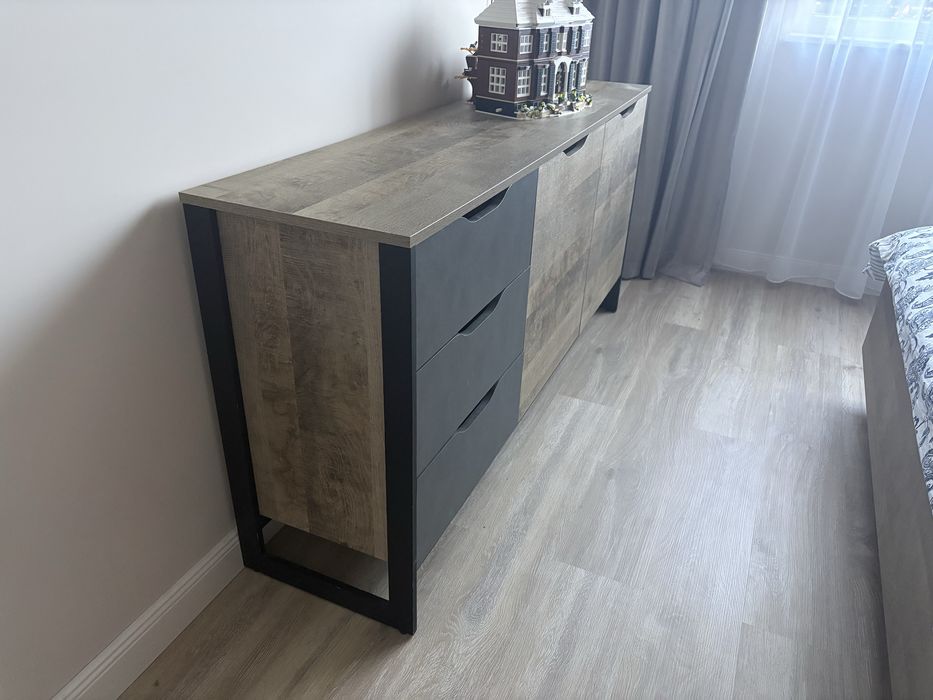 Mobila dormitor completa