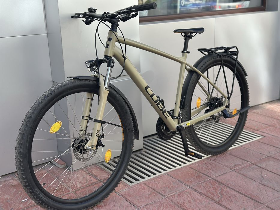 Cube Aim Allroad  29