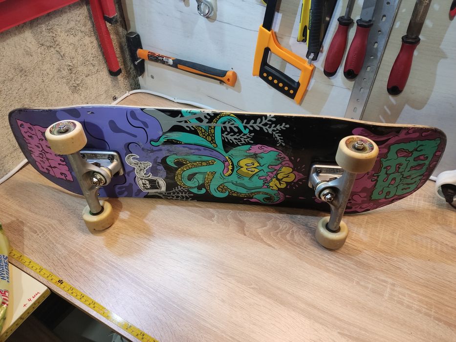 Скейтборд 82 см.